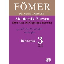 Sayda Yayınları Fömer 3 - Ileri Seviye