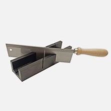 Wishora Store Ince Testere ve Gönye Kutusu Seti