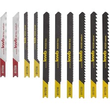 Wishora Store Kutulu Dekupaj Testere Seti 10 Parça S30-49617230