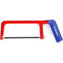 Wishora Store WP215021 150 mm Hassas Kesim Mini Kıl Demir Testere