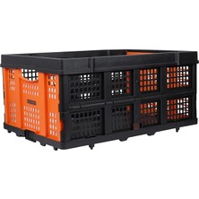 Wishora Store + Decker BH205 25KG Katlanır Çok Amaçlı Taşıma Sepeti