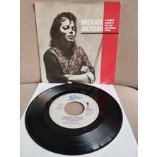 Plakperest Michael Jackson – I Just Can’t Stop Loving You -  1987 Hollanda Basım 45LIK Plak-2.el