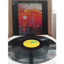 Plakperest Eloy – Floating - 1977 Almanya  Basım 33 Lük Lp Albüm Plak-2.el