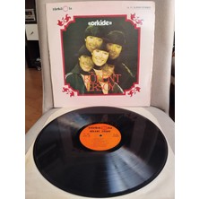Plakperest Bülent Ersoy – Orkide /türküola  - 1978 Türkiye  Basım Lp Plak Albüm-2.el