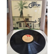 Plakperest Erıc Clapton -461 Ocean Boulevard - 1974 Almanya  Basım Albüm - 33 Lük Lp  Plak