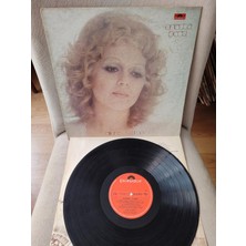 Plakperest Orıetta Bertı - Eppure...ti Amo 1975 Italya Basım Albüm Lp Plak 2. El