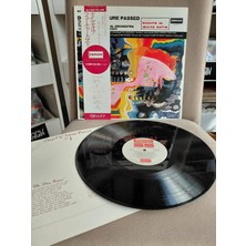 Plakperest The Moody Blues – Days Of Future Passed - 1978 Japonya  Basım Lp Plak- Obi’li-2.el