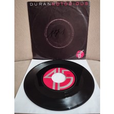 Plakperest Duran Duran - Notorıous -  1986 Hollanda  Basım 45 Lik Plak-Dönem Plak