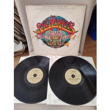 Plakperest Peter Frampton /the Bee Gees Sgt. Pepper’s Lonely Hearts Club Band 1978 Fransa Basım Double Lp 2.el