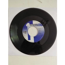 Plakperest Richard Marx – Right Here Waiting  - 1989  Almanya Basım 45 Lik Plak /kapaksız-2.el