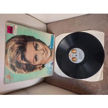 Plakperest Zeki Müren – Mücevher 1 -1975 Türkiye Basım 33 Lük Lp Plak