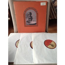 Plakperest The Concert For Bangladesh - 1972 Usa Basım  3 Lp Box Set