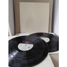 Plakperest Pink Floyd  – The Wall - 1979  Amerika Basım  2xlp (Double) Albüm Plak-2.el