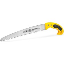 Wishora Store 30 cm Budama Testeresi 300MM, Yüksek Karbonlu Çelikten, Isıl Işlem Uygulanmış Kesici Dişler