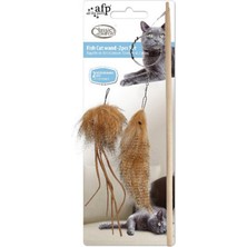 Ozlstor Afp Classic Comfort - Peluş Balıklı Olta 2 Li