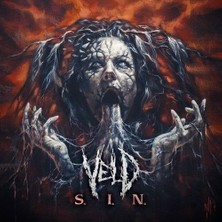 Plakperest Veld - S.ı.n. Spawned In Nothingness - 2018 Fransa Basım 33 Lük Lp Plak - Death Metal - Temiz 2. El