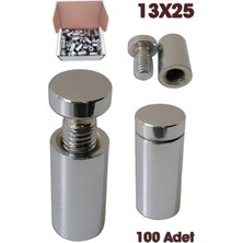 Ahtapot Tabela Vidası 13X25 (100 Adet)