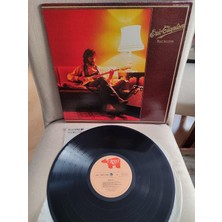 Plakperest Erıc Clapton - Backless - 1978 Japonya Basım Albüm 33 Lük Lp Plak 2. El