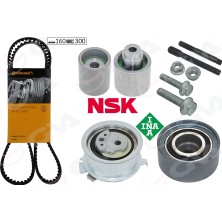 GVA Triger Seti Audı A4-A5-A6-Passat-Tıguan-Superb 2.0 Tdı 10> Cbaa-Cbab-Cbbb-Cbac-Caga-Caha 03L198119-03L198119E