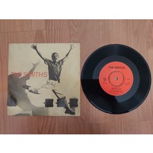Plakperest The Smiths – The Boy With The Thorn In His Side  - 1985 Ingiltere Basım 45 Lik Plak-2.el