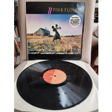 Plakperest Pink Floyd ‎– A Collection Of Great Dance Songs  - 1981 Türkiye Basım Lp Plak-Dönem Plak