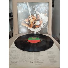 Plakperest Boney M. ‎– Nightflight To Venus - 1978 Japonya Basım 33 Lük Lp Albüm Plak-Obi’siz -2.el