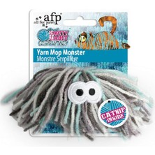 Ozlstor Afp Knotty Habit - Renkli Yumak Canavar Oyuncak