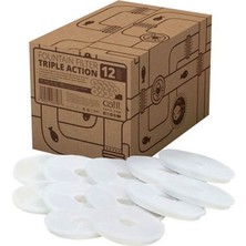 Hagen Catit Ozlstor Catit 12 Li Yedek Filtre Kartuşu #43742W55600