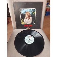 Plakperest Selda Bağcan – Vurulduk Ey Halkım Unutma Bizi - 1976 Türkiye Basım Lp Albüm Plak