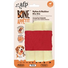 Ozlstor Afp Bone Appetit - Nylon-Rubber Kaburga- Pastırma