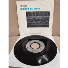 Plakperest Cutting Crew – (I Just) Died In Your Arms -  1986  Almanya Basım 45 Lik Plak