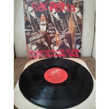 Plakperest Sex Pistols –  We’ve Cum For Your Children - 1988  Amerika Basım Lp Plak Albüm-2.el