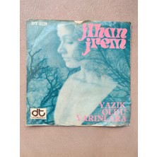 Plakperest Ilhan Irem - Yazık Oldu Yarınlara / Haydi Sil Gözlerini ( Sadece Kapaktır Plak Yoktur )