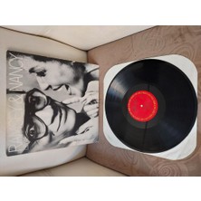 Plakperest Ramsey Lewis & Nancy Wilson – The Two Of Us - 1984 Usa Basım 33 Lük Lp Albüm