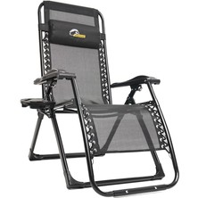 Wishora Store Badger Heimdall No Gravity Şezlong, Katlanır Sandalye, Dayanıklı Kamp Ekipmanları, Kamp Aksesuarları, Açık Hava Sporları