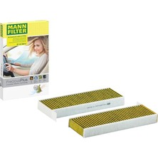 Wishora Store Freciousplus - Anti-Alerjen Kabin Filtresi Fp 29 003-2 (Citroen)