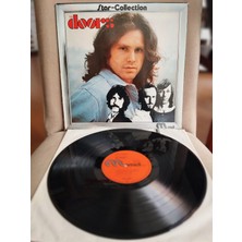 Plakperest The Doors – The Doors - 1972 Almanya Basım Albüm - Lp Plak