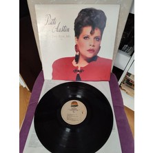Plakperest Pattı Austın - The Real Me - 1988 Usa  Basım Lp Plak * Jazz / Funk / Soul 2.el
