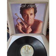 Plakperest Herb Alpert ‎- Blow Your Own Horn - 1983 Usa Basım Albüm  Lp Plak - Latin Jazz - 2. El