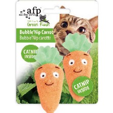 Ozlstor Afp Green Rush - Peluş Havuç Oyuncak