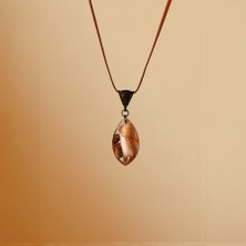 Kıyısız Deniz Epoksi Kolye