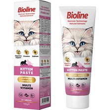 Ozlstor Bioline Kitten Paste 100 gr x 2 Adet