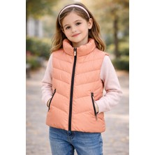 Modaplaza Kız Çocuk Şişme Yelek 8016
