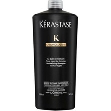 Kerastase Tüm Saç&saç Derisinde Yenileyici ve Canlandırıcı Şampuan 1000 ml