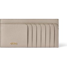 Ecco Wallet Pebbled Leather