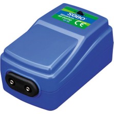 Ozlstor Sobo Hava Motoru Ayarlı 7W 2x4,5 Ltmin