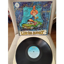 Plakperest Hurşid Yenigün Saz ve Vokal Grubu - Lüküs Hayat  - 1980 Türkiye Basım Lp Plak 2. El
