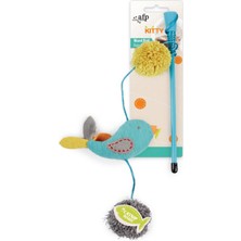 Ozlstor Afp Kitty - Kuşlu Olta Turkuaz