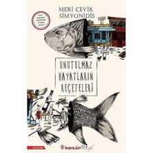 İnkılap Kitabevi Unutulmaz Hayatların Reçeteleri + Denizden (Ciltli): Balığın Iade - I Itibarı + Süper Çengel Bulmaca - 2 + 24 Kitap