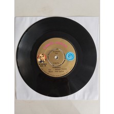 Plakperest Gönül Akkor – Sabah / Kemancı -  Türkiye Basım  45 Lik Plak